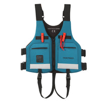 Adult Fishing Life Vest with High Buoyancy for Lure and Sea Fishing, Multifunctional Paddleboard Swimwear