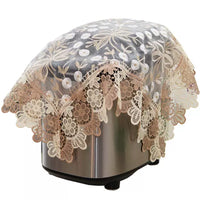 Air Fryer Dust Cover, Multi-functional Kitchen Appliance Protector for Bread Maker, Coffee Machine, Mixer, Rice Cooker