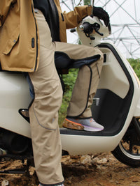 Motorcycle Windproof Waterproof Thermal Leg and Knee Protector