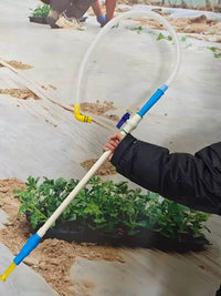 Multi-functional Liquid Fertilizer Applicator Accessories for Seedling Irrigation