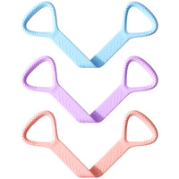Figure-8 Resistance Band for Shoulder Opening and Back Shaping