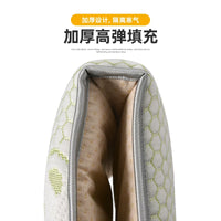 Pet Cooling Mat for Cats and Dogs, Breathable Ice Silk Pad with Straps, Machine Washable