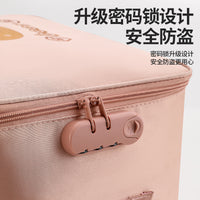 Multi-functional Polyester Document Storage Bag, Thickened Waterproof Organizer