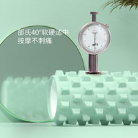 Foam Roller Muscle Relaxation Massage Stick for Beginners Yoga Fitness