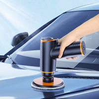 Cordless Car Polisher and Waxer for Scratch Repair and Glazing