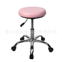 Medical Dental Doctor Assistant Stool with Adjustable Swivel Seat for Hospital Clinic