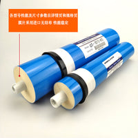 RO Reverse Osmosis Membrane Filter for Water Purifiers - 75/100/400/600 GPD High Rejection