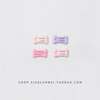 Pet Dog Hair Clips for Small Dogs - Cute Mini BB Clips for Bangs and Loose Hair