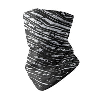 Seamless Cooling Neck Gaiter UPF50+ for Cycling and Outdoor Sports
