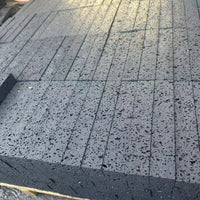 Volcanic Rock Wall Cladding and Paving Slabs for Gardens and Courtyards