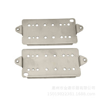 Electric Guitar Humbucker Pickup Base Plate Set for ST/SQ Style Guitars