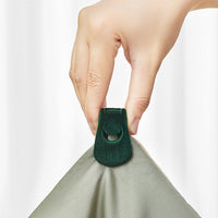 Needle-Free Duvet Cover Clips Shell Fasteners for Bedding Organization