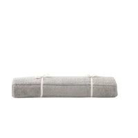 Adjustable Height Cotton Towel Pillow for Neck Support and Sleep, Foldable Travel and Home Pillow Core