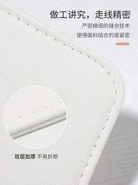 Minimalist Japanese Style Nail Arm Rest and Mat Set for Manicure Salons