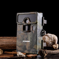 Free Tiger DE-890 Outdoor Wildlife Trail Camera with Infrared Night Vision and Waterproof Design