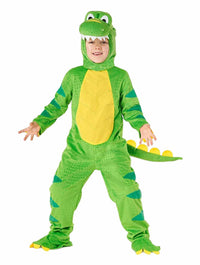 Kids Dinosaur Cosplay Costume for Halloween Parties and Performances