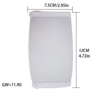 American Football Helmet Chin Pad for Impact Protection and Comfort