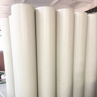 PPH Large Diameter Pipe for Drainage, Sewage, and Chemical Applications - High Temperature Resistant PPH Pressure Pipe