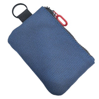 Minimalist Portable Coin Purse with Belt Loop for Outdoor Activities