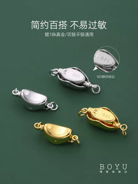 DIY Jewelry Making Kit with Steel Wire, Clasps, and Tools for Pearl Necklaces and Bracelets