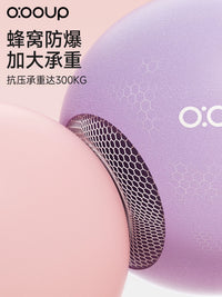 Anti-Bacterial Octopus Pilates Yoga Ball for Pelvic Floor Training and Fitness
