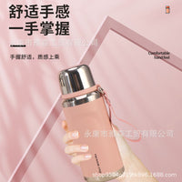 316 Stainless Steel Insulated Water Bottle with Carrying Strap, Large Capacity for Outdoor Sports and Travel