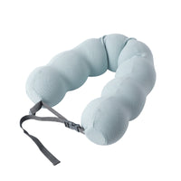 U-Shaped Memory Foam Neck Pillow for Travel and Office