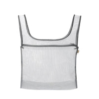 Laundry Bag Set for Delicates and Travel, Anti-Tangle Washing Machine Mesh Bags with Storage Basket