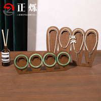 Crystal Bracelet Display Stand for Jewelry and Handicrafts