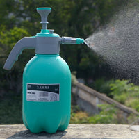 Pressurized Garden Sprayer Bottle for Disinfection and Watering, Large Capacity