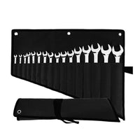 Portable Multi-functional Tool Roll Bag for Wrenches and Repair Tools