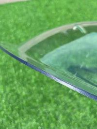 Kids Outdoor Playground Slide Accessory Transparent Acrylic Dome Mirror for Kindergarten Play Areas
