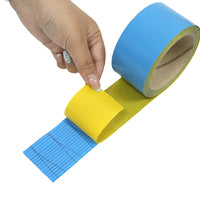PE Airtight Waterproof Sealing Tape for Construction Doors Windows and Pipes