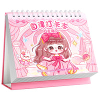 Kids' Self-Discipline Learning Planner with Reward Stickers and Schedule Management