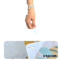 Portable Outdoor Picnic Blanket, Ultralight Waterproof Beach Mat for Camping and Hiking
