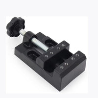 Mini Aluminum Alloy Bench Vise for Beads and Small Items
