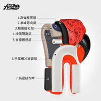 AN Kids Boxing Gloves for Training and Combat