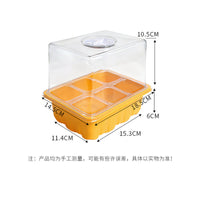 Macaron High-Dome Seed Starter Tray with Humidity Dome for Seed Germination and Plant Propagation