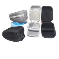 Blood Pressure Monitor Storage Case for Omron Yuwell Electronic Devices, Large Universal EVA Protective Box