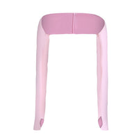 Ice Silk Shoulder Shrug Arm Sleeves for Sun Protection Golf Outdoor Sports