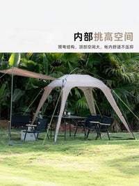 Automatic Pop-Up Dome Tent Sun Shelter for Outdoor Camping