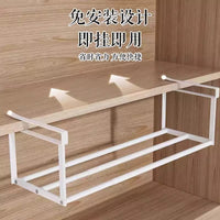 Expandable Shoe Rack Shelf Divider for Closet Organization