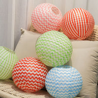 Decorative Paper Lanterns for Festivals, Photography Props, and DIY Crafts