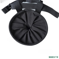 Rock Climbing Chalk Bag with Adjustable Belt for Gymnastics and Outdoor Sports