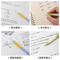 Professional Metal Mechanical Pencil for Drawing and Sketching, 0.3/0.5/0.7mm Lead, High-Value Design