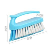 Japanese Export Bathroom Cleaning Brush for Sink, Floor, and Grout