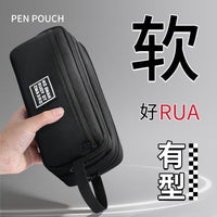 Multi-layer Large Capacity Pencil Case for Students, Waterproof Pen Bag