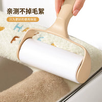 German Imported Thickened Rabbit Down Toilet Seat Cushion, Waterproof and Anti-mold, Universal for All Seasons