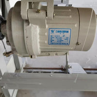 Sewing Machine Motor Front Cover & Clutch Assembly for Fur & Leather Machines