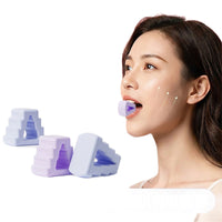 Jaw Exerciser for Facial Muscle Training and Lifting, Food-Grade Silicone, Boxed
